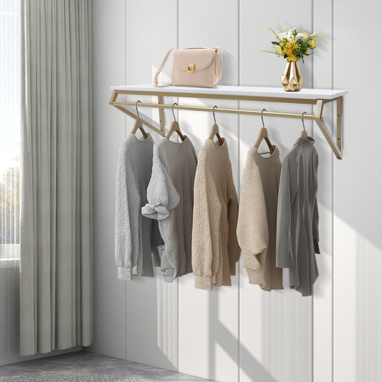 Window hanging clothes discount airer